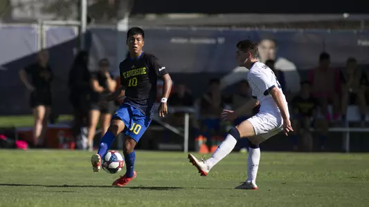 Daniel Aguirre Dribbling 2019 CBU