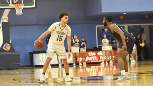 UCRMBB Martin Dribbling