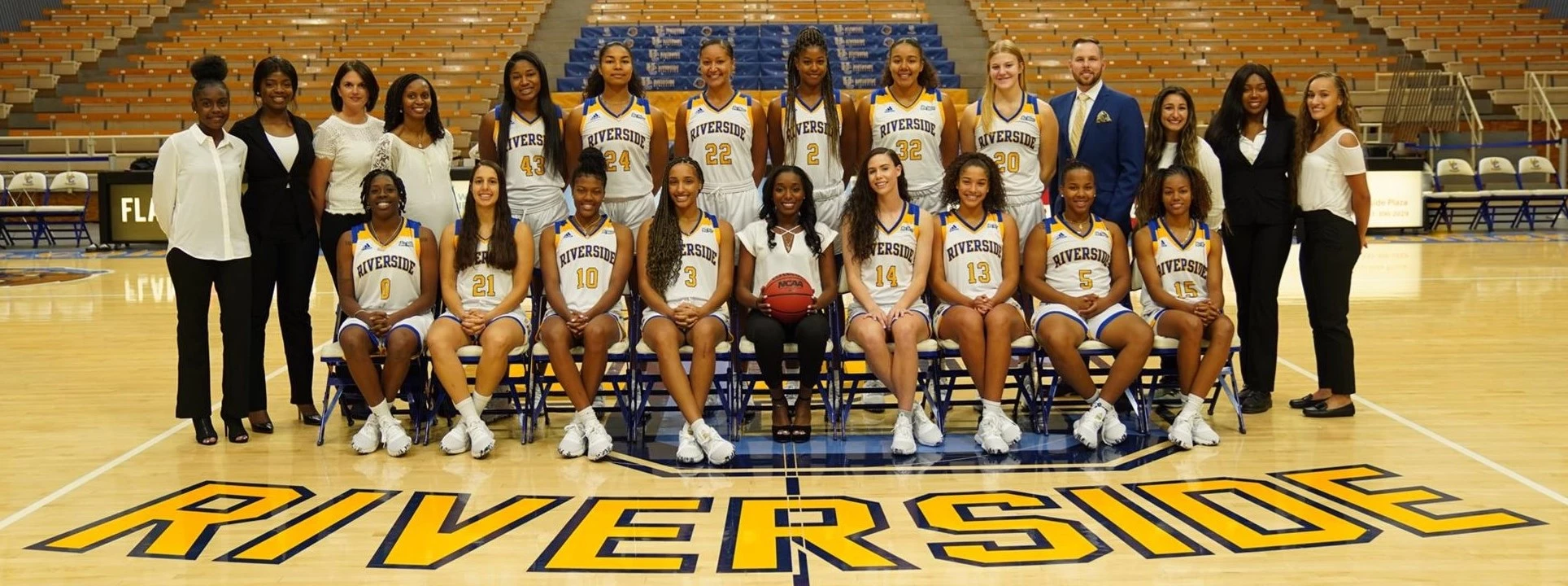UCRWBB Team Photo