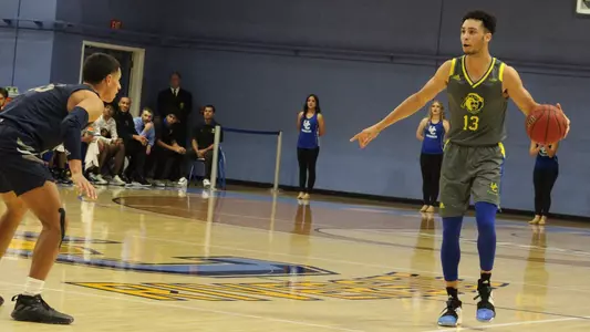 UCRMBB Kabellis Dribbling