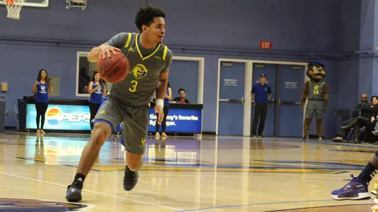 UCRMBB DJ With Ball