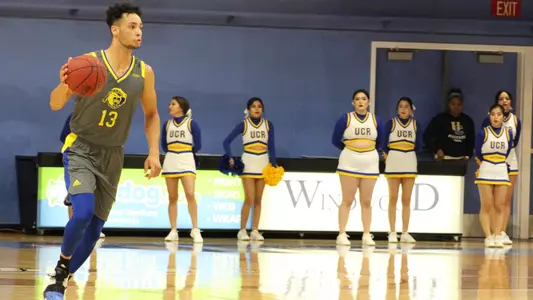 UCRMBB Kabellis Dribbling