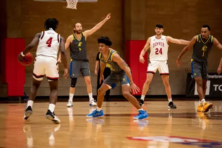 UCRMBB vs Denver