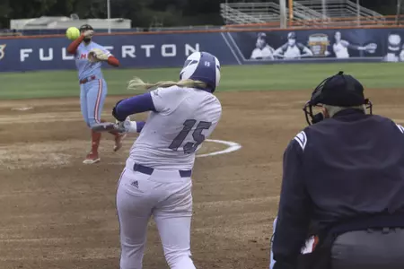 UCR Softball