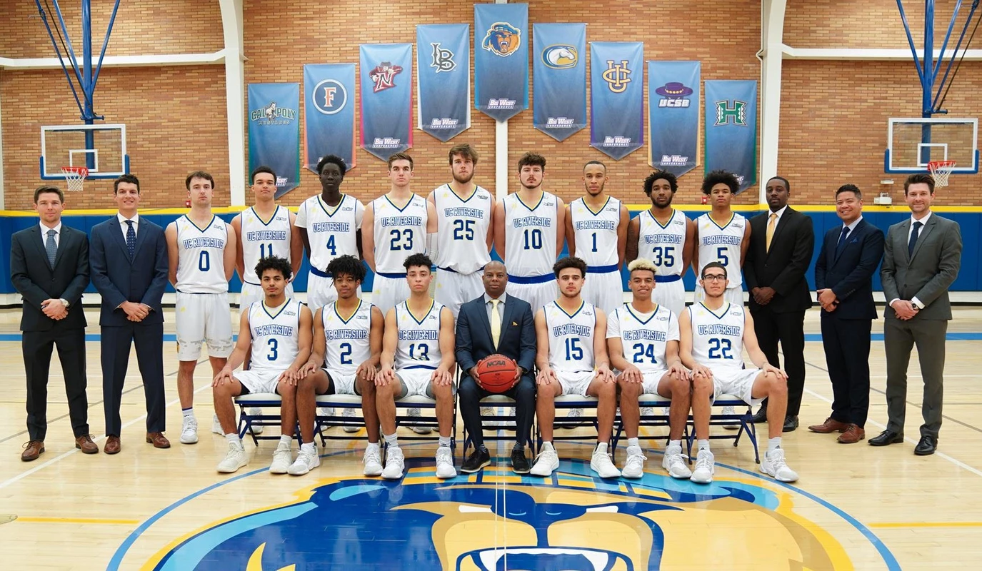 UCRMBB Team Photo