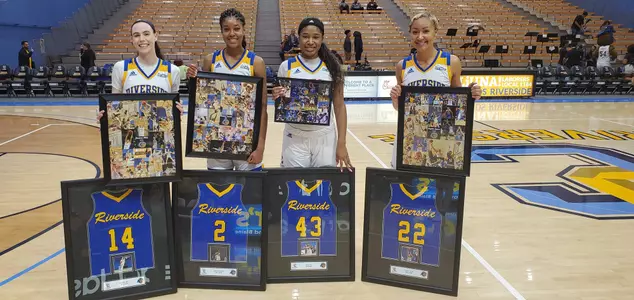 UCRWBB Team Seniors