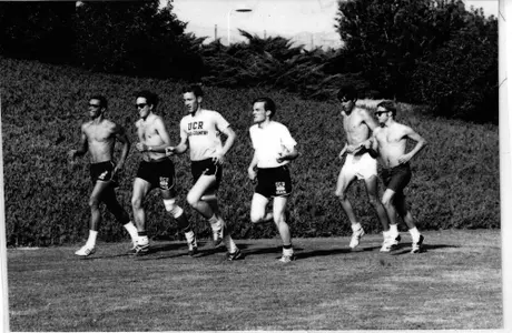 1970 track team