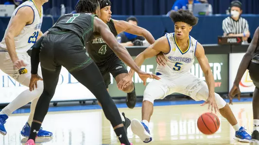 UCRMBB Pullin Dribbling 2