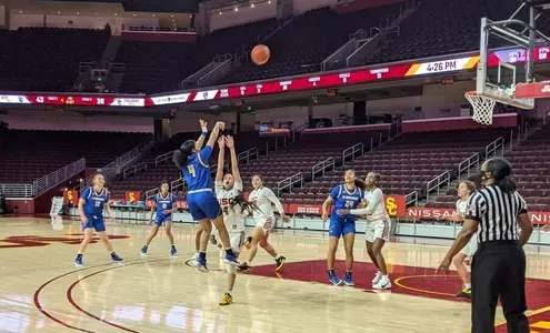 UCR v USC