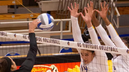 Isabella Scarlett, Amarachi Osuji and the Highlanders could not stop Hawaii.