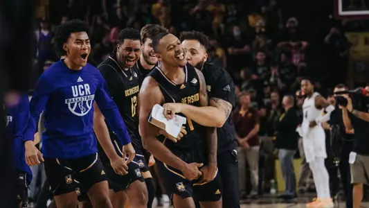 JP buzzer beater at ASU