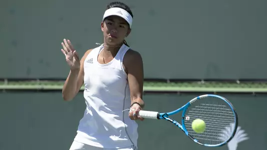 Hanh Pham 2019 Big West Tennis Championships