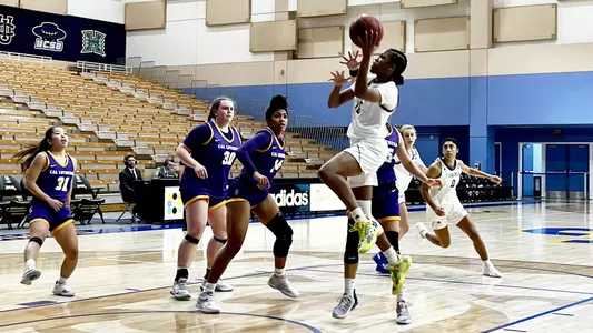 Keilani Cooper vs. Cal Lutheran