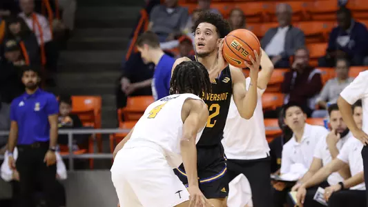 Dom at UTEP