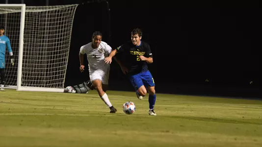 UCR v UCI Big West Semifinal