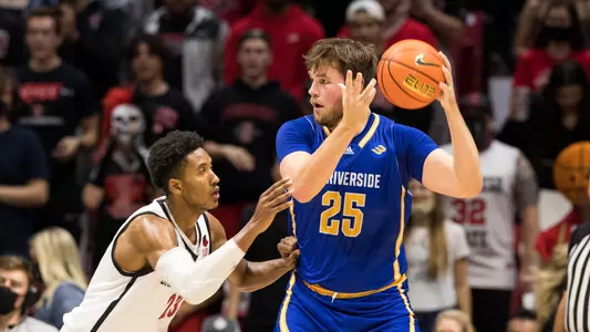 BASKETBALL: San Diego State v UC Riverside
