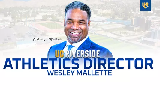 Wes AD announcement