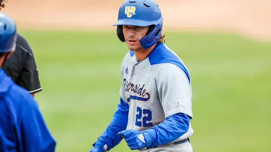 Nathan Webb at Cal Poly