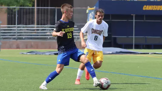 Brendan Clark at Canisius