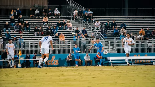 MSOC at UCLA
