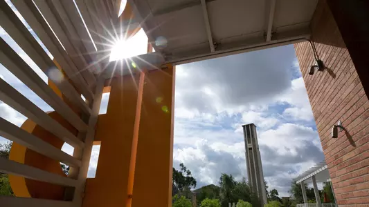 Bell Tower