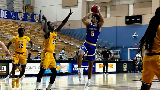 Zyon vs. LBSU