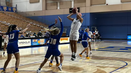 Matehya Bryant vs UCSB