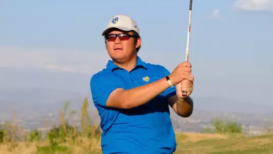 Josh Hu at 2022 Bill Cullum