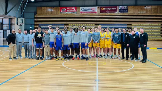 MBB Team in Australia