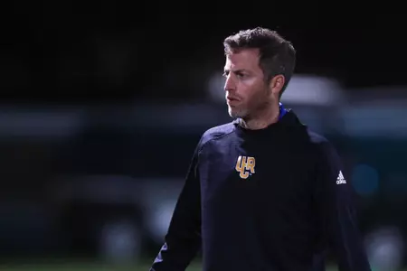Cal Poly Menâ??s Soccer hosted UCR11/3/21