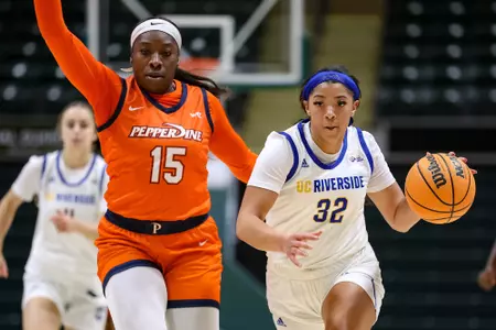 WBB vs Pepperdine