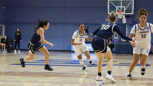 Keilanei vs. UCI
