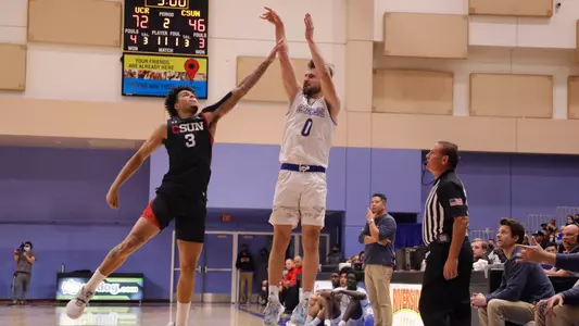 Dragan Elkaz vs CSUN