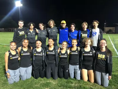 Ben Brown Invite Crew