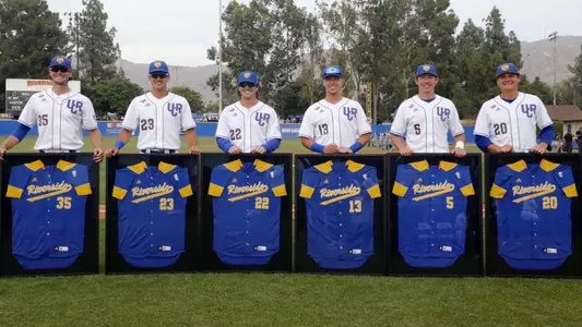 Baseball seniors 2022