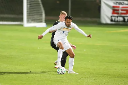 Cal Poly Men’s Soccer hosted UCR11/3/21
