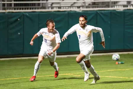Cal Poly Men’s Soccer hosted UCR11/3/21