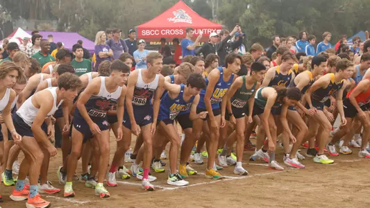XC at UCR Invitational 2022