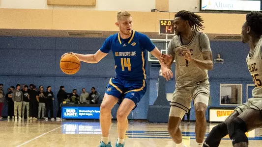 Wil Tattersall vs. Long Beach State