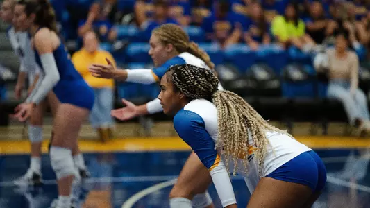 VB at Cal State Bakersfield