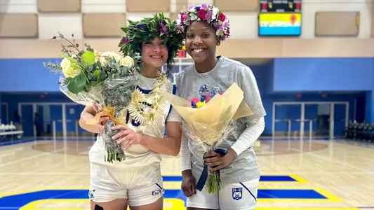 WBB Senior Night 2022-23