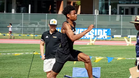 Track and field at Chris Rinne 2023