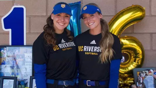 Softball Senior Day 2023