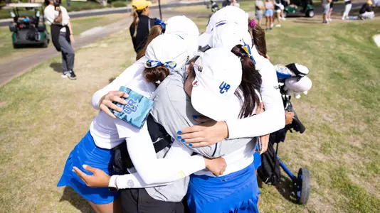 WGOLF at 2023 Big West Championship