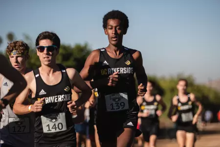 XC at 2022 Big West Champs