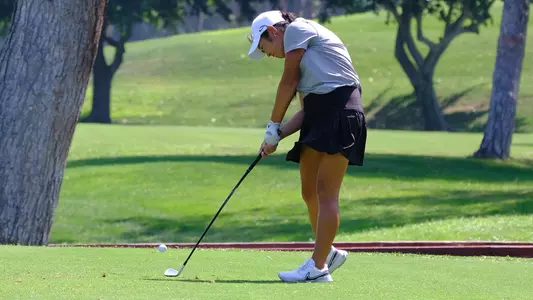 Shin Tied for 12th after a Round in Idaho Image