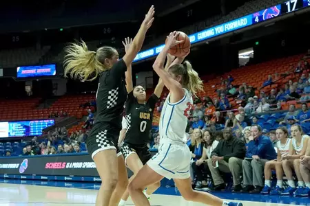 UCR at Boise State