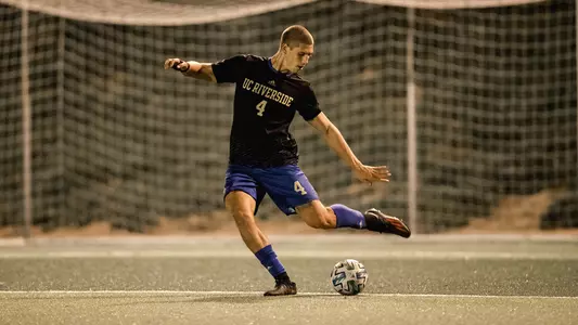 Aleksandar Vukovic action UCSB