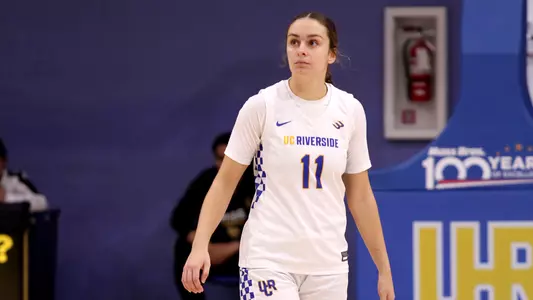 Esther Matarranz vs CSUN