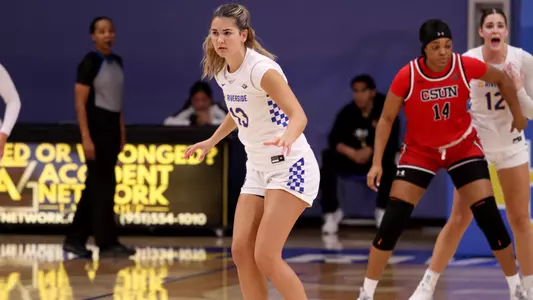 Maya Chocano vs CSUN